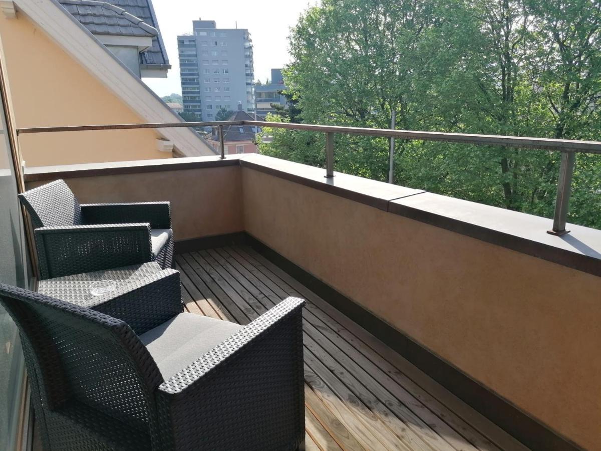 Easy-Living Kriens Apartments Lucerne Exterior foto