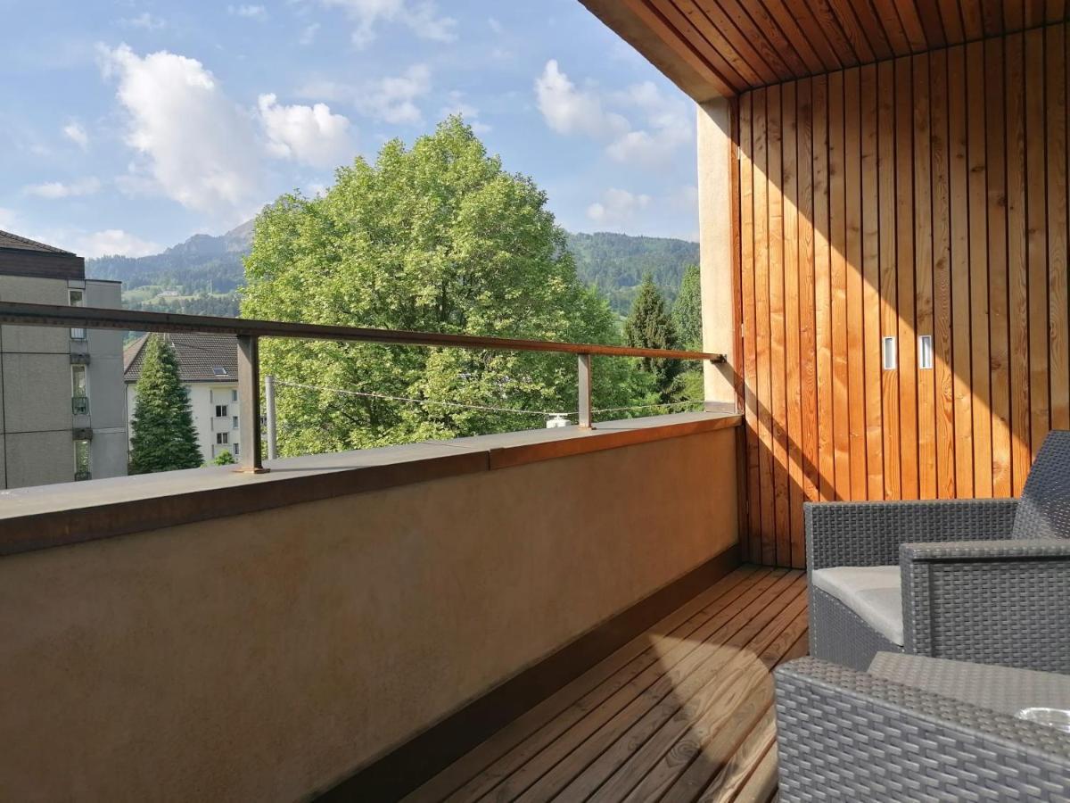 Easy-Living Kriens Apartments Lucerne Exterior foto