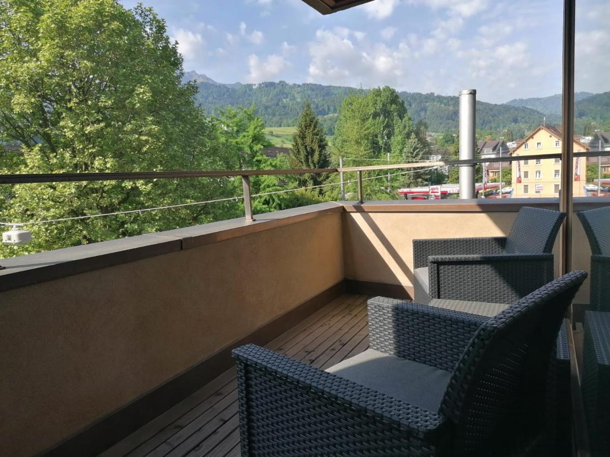 Easy-Living Kriens Apartments Lucerne Exterior foto